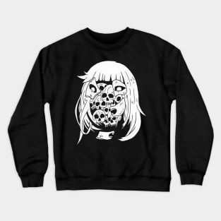 THE FACE Crewneck Sweatshirt